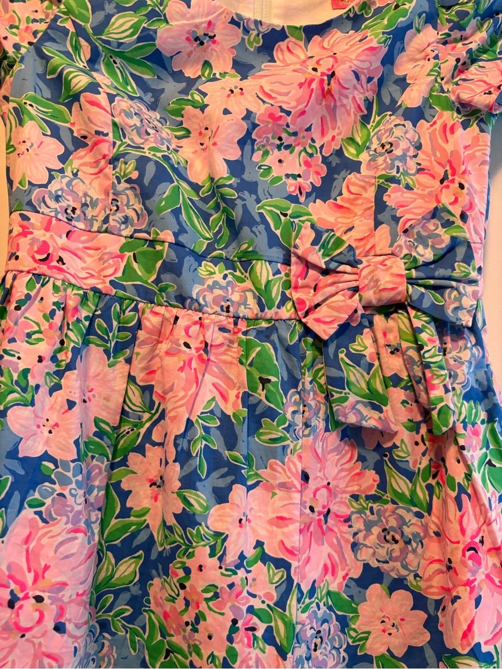 Lilly Pulitzer girls dress size 7
